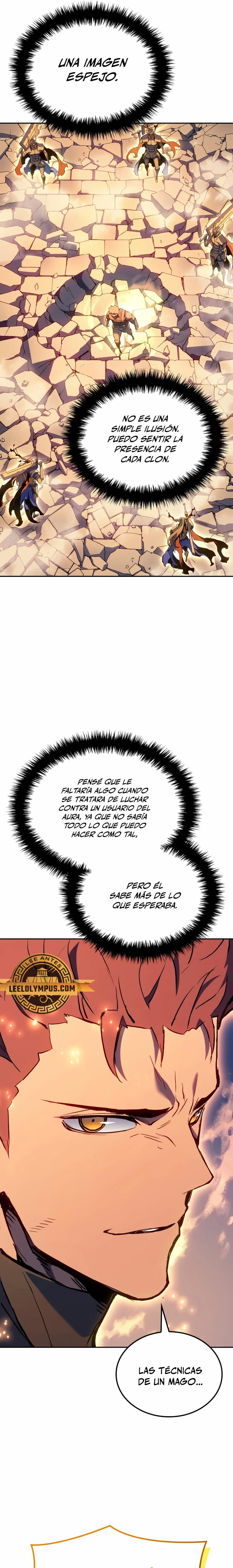 El Indomable Rey Marcial Capítulo 28 - Page 22