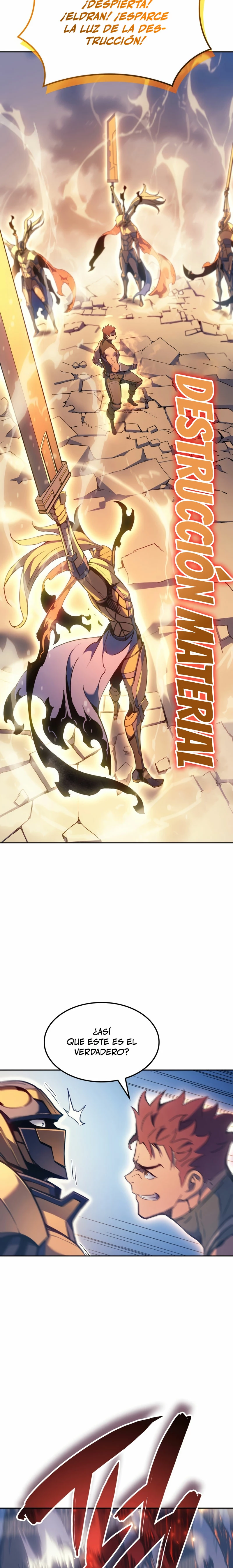 El Indomable Rey Marcial Capítulo 28 - Page 23