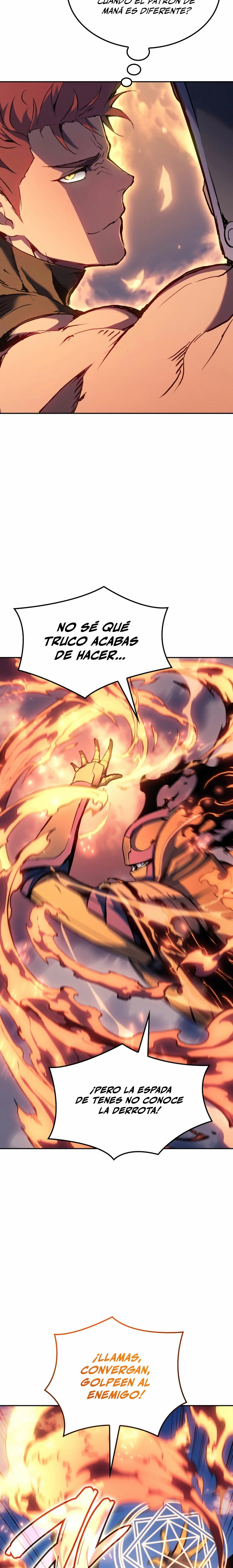 El Indomable Rey Marcial Capítulo 28 - Page 25