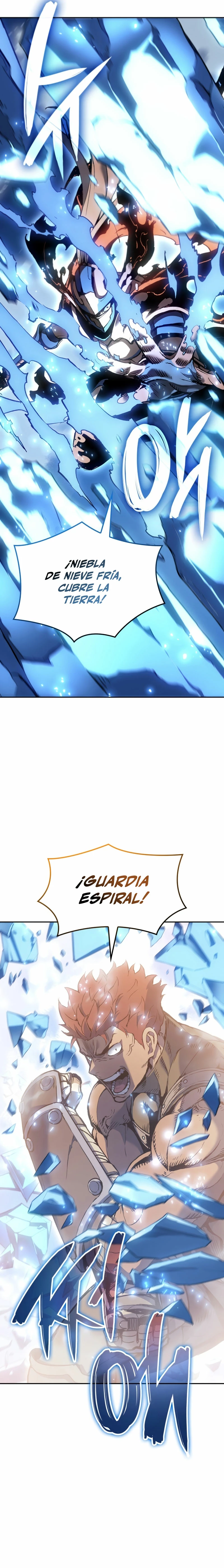 El Indomable Rey Marcial Capítulo 28 - Page 27