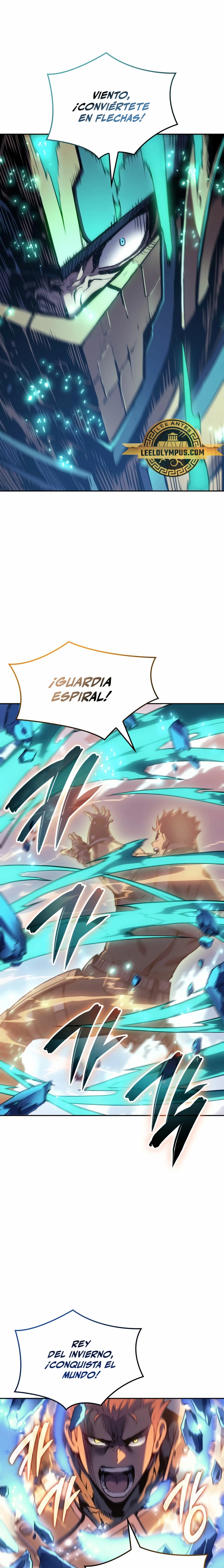 El Indomable Rey Marcial Capítulo 28 - Page 28