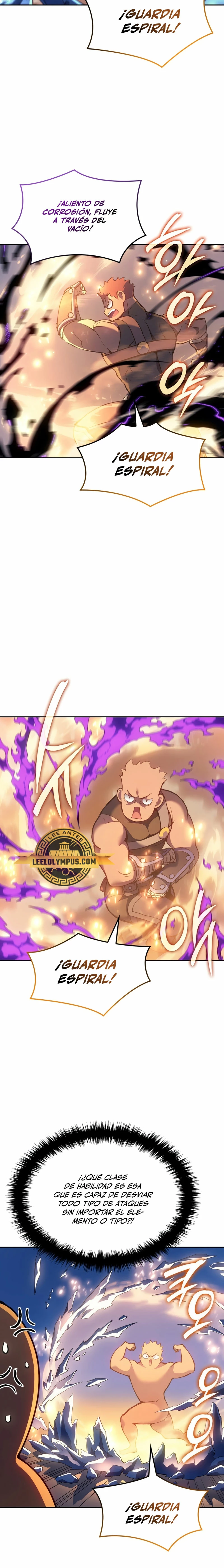 El Indomable Rey Marcial Capítulo 28 - Page 29