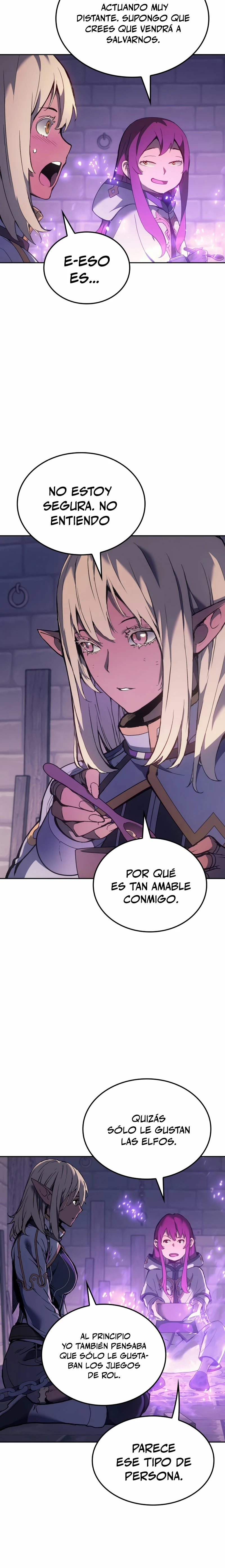 El Indomable Rey Marcial Capítulo 28 - Page 3