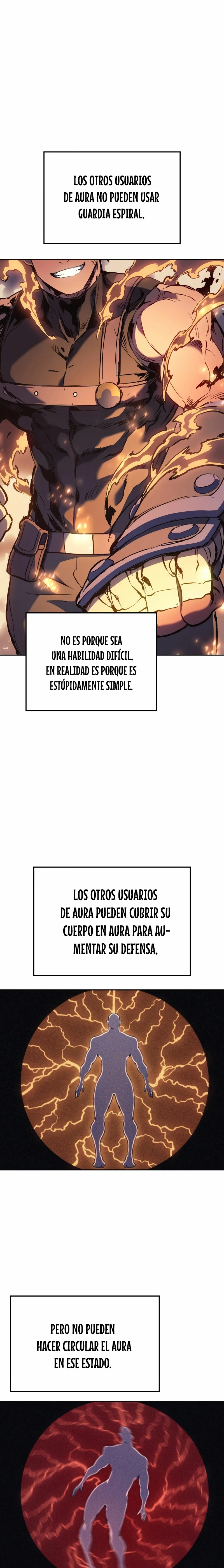 El Indomable Rey Marcial Capítulo 28 - Page 30