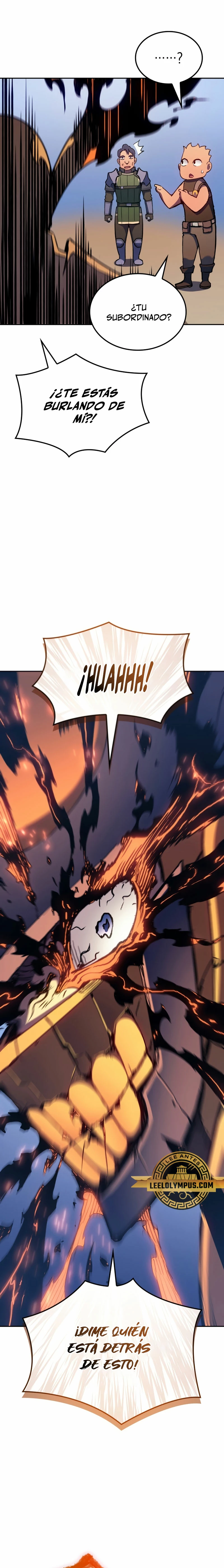 El Indomable Rey Marcial Capítulo 28 - Page 32