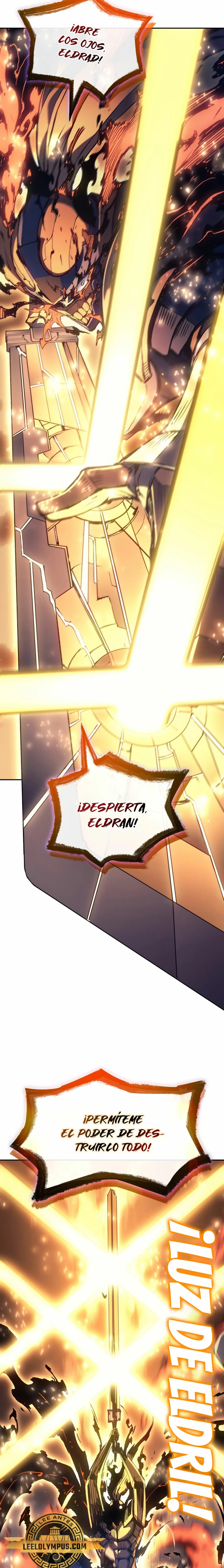 El Indomable Rey Marcial Capítulo 28 - Page 33