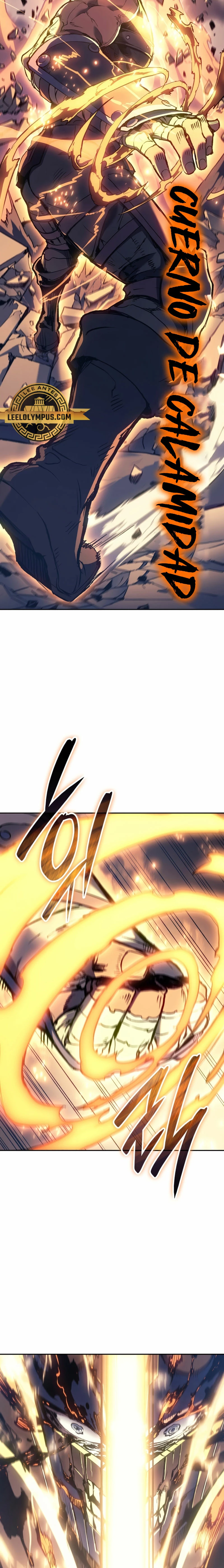 El Indomable Rey Marcial Capítulo 28 - Page 35