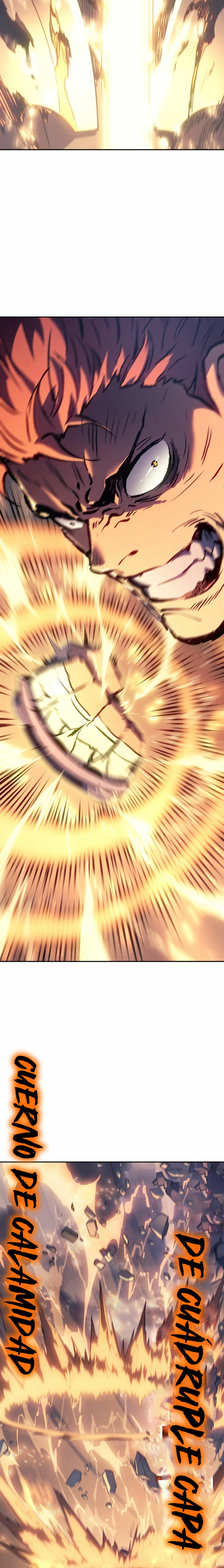 El Indomable Rey Marcial Capítulo 28 - Page 36