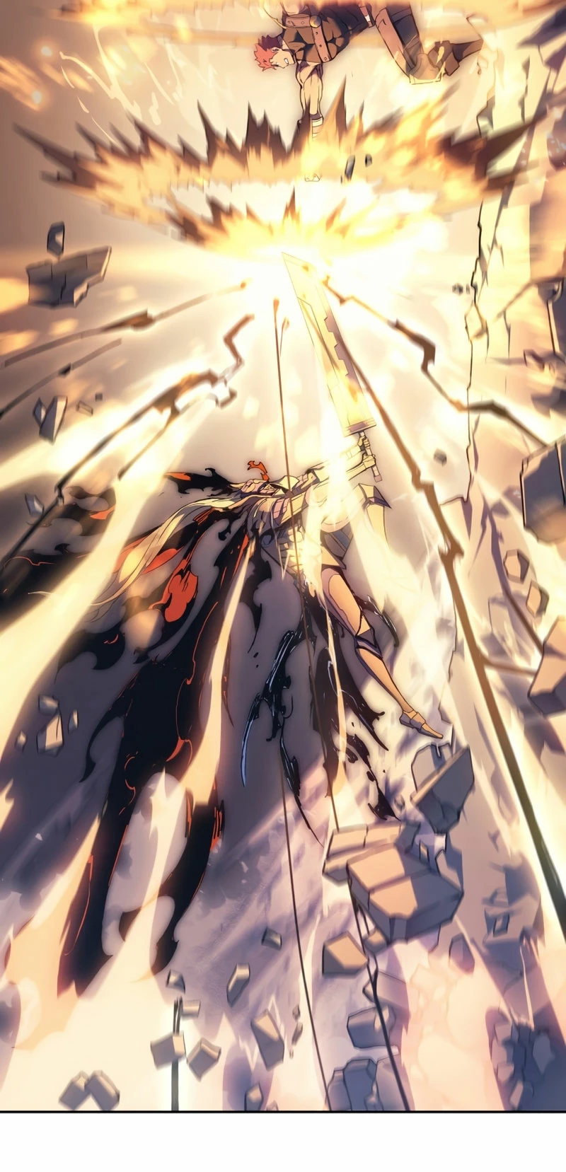 El Indomable Rey Marcial Capítulo 28 - Page 37