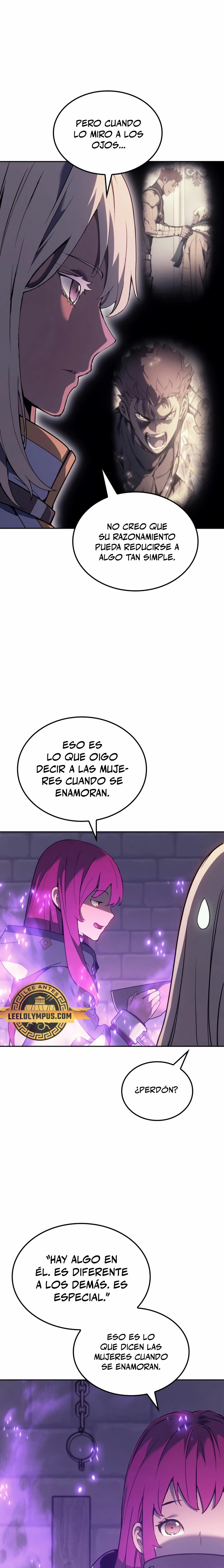 El Indomable Rey Marcial Capítulo 28 - Page 4