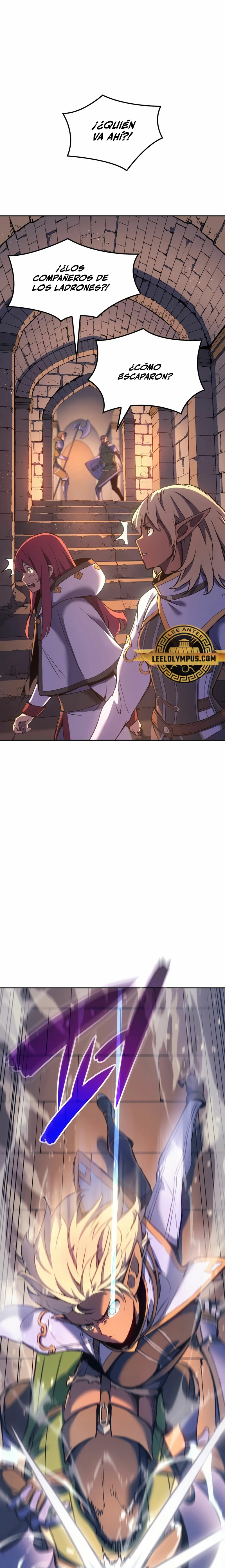 El Indomable Rey Marcial Capítulo 28 - Page 9