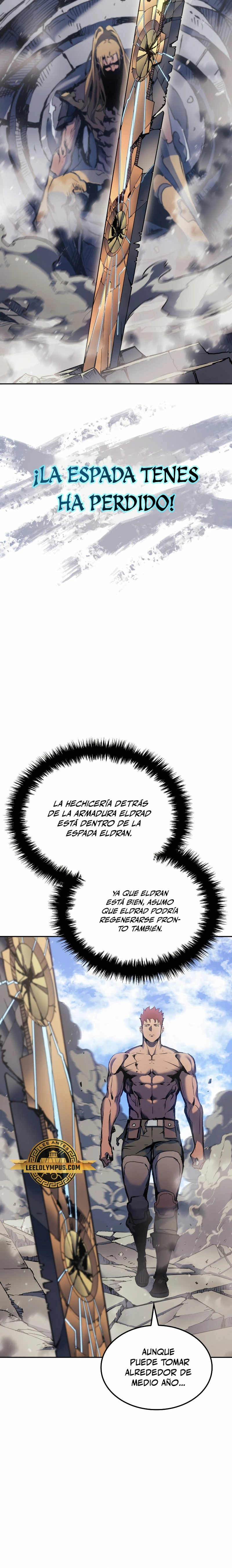 El Indomable Rey Marcial Capítulo 29 - Page 16