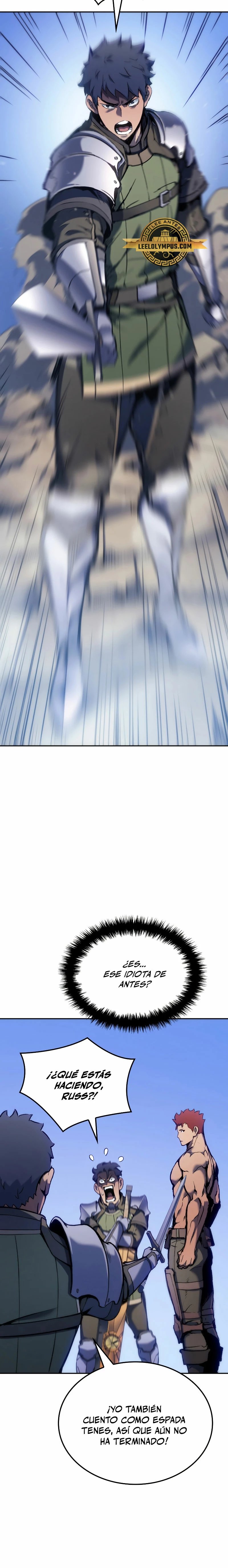 El Indomable Rey Marcial Capítulo 29 - Page 19