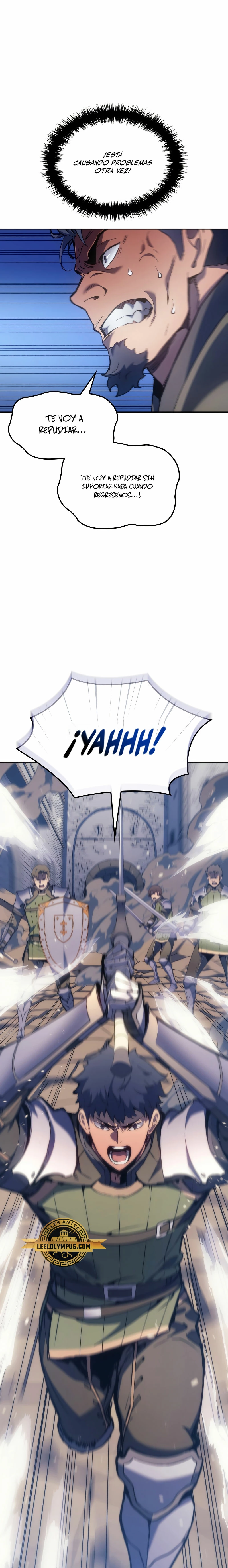 El Indomable Rey Marcial Capítulo 29 - Page 20