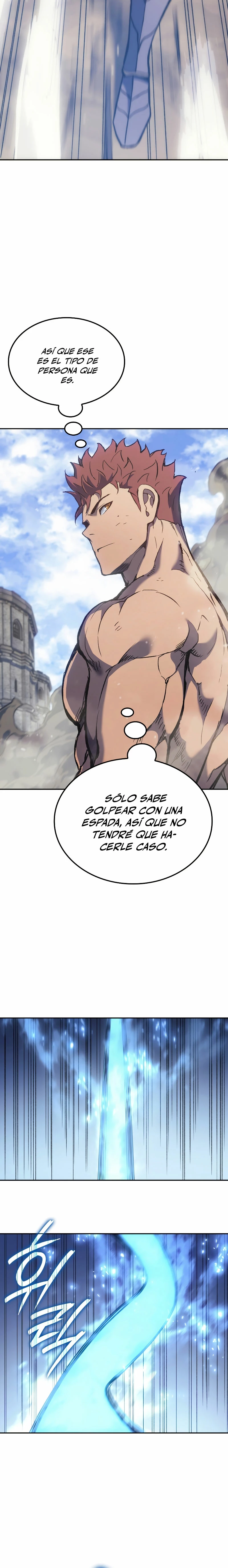 El Indomable Rey Marcial Capítulo 29 - Page 21