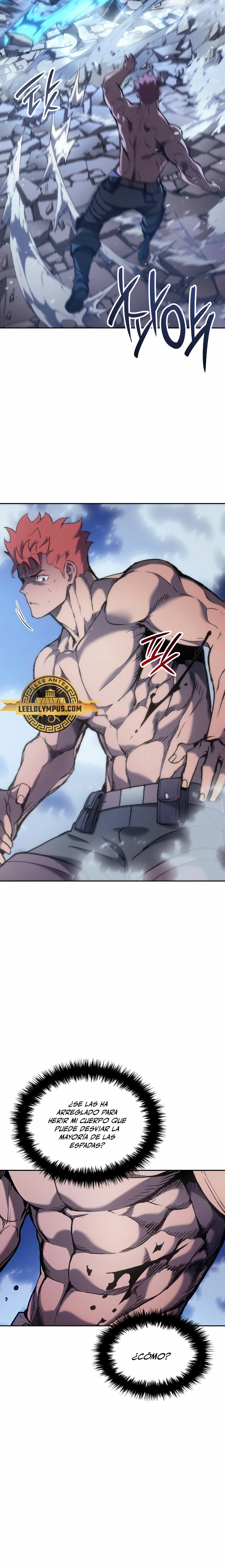 El Indomable Rey Marcial Capítulo 29 - Page 23