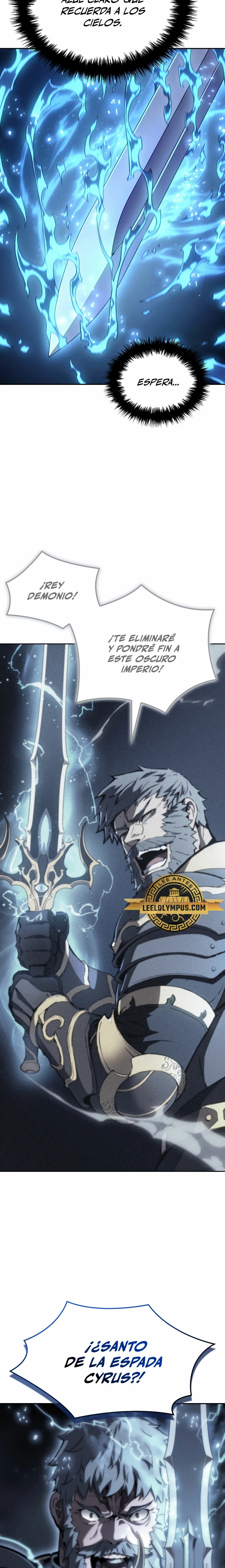 El Indomable Rey Marcial Capítulo 29 - Page 25