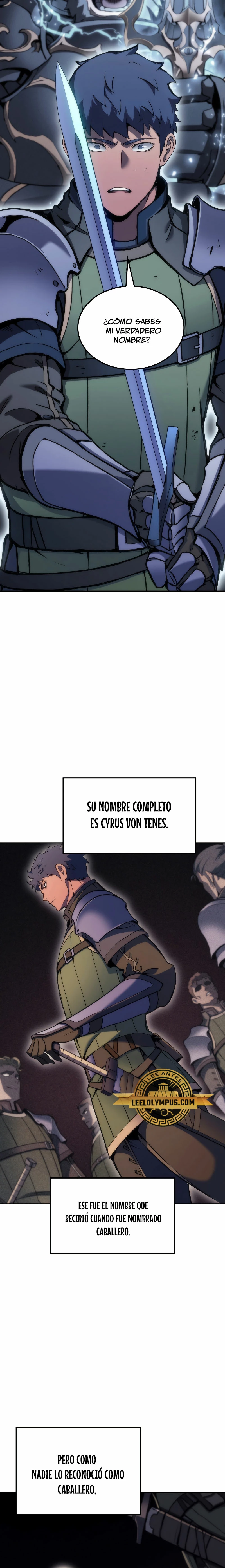 El Indomable Rey Marcial Capítulo 29 - Page 26