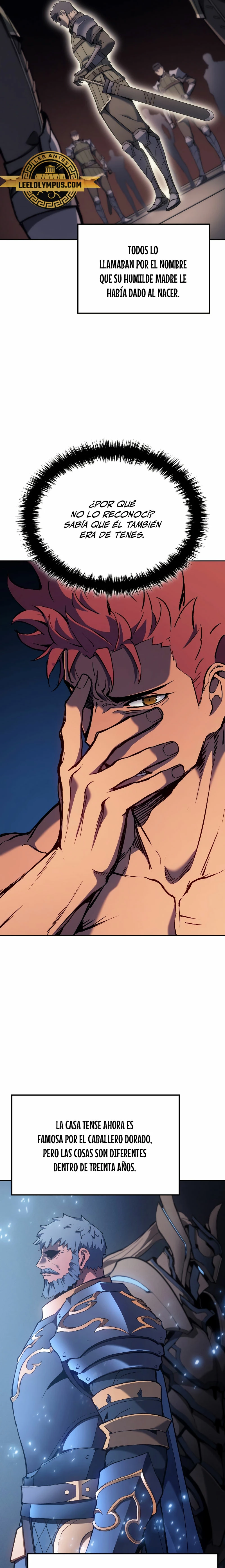 El Indomable Rey Marcial Capítulo 29 - Page 27