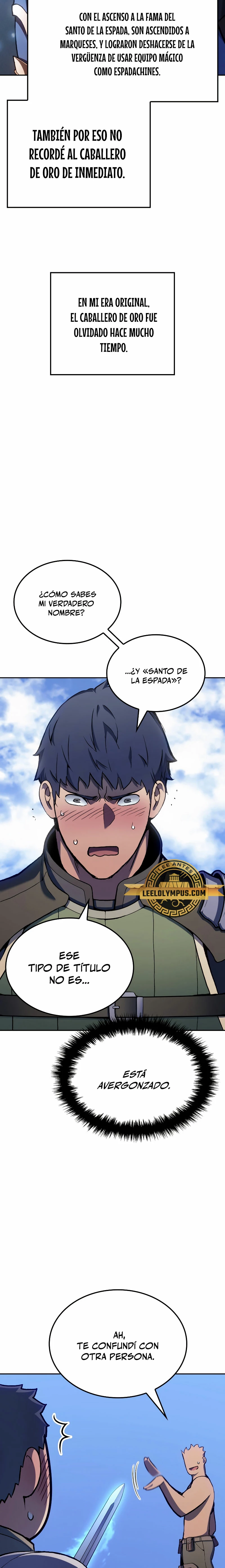 El Indomable Rey Marcial Capítulo 29 - Page 28