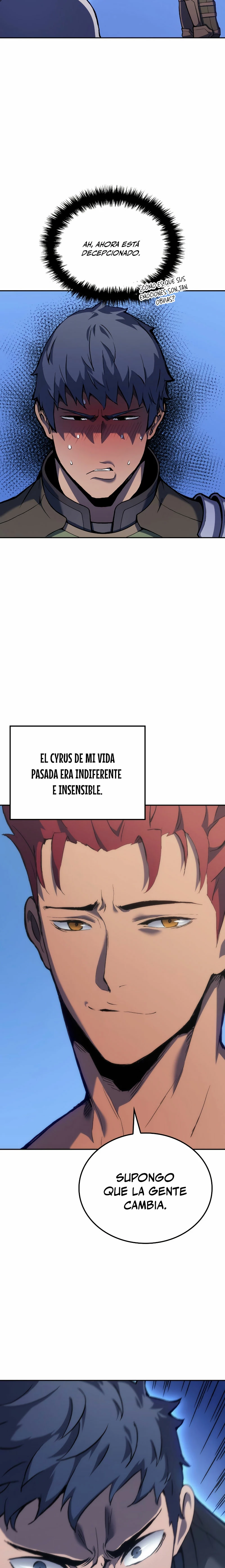 El Indomable Rey Marcial Capítulo 29 - Page 29