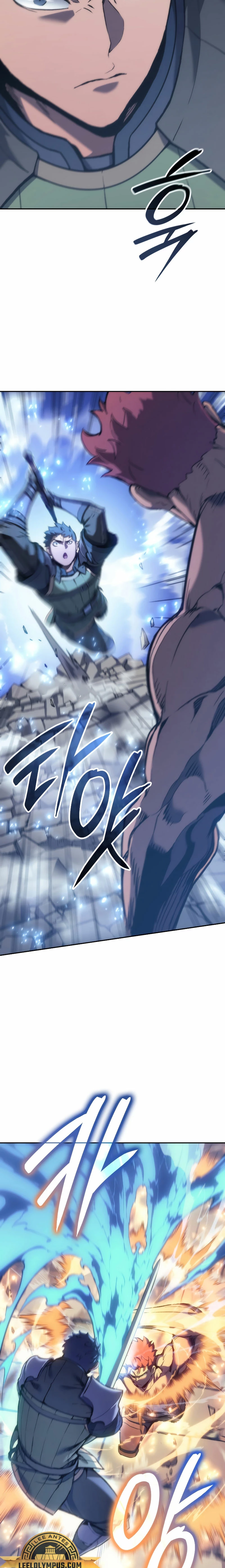 El Indomable Rey Marcial Capítulo 29 - Page 30