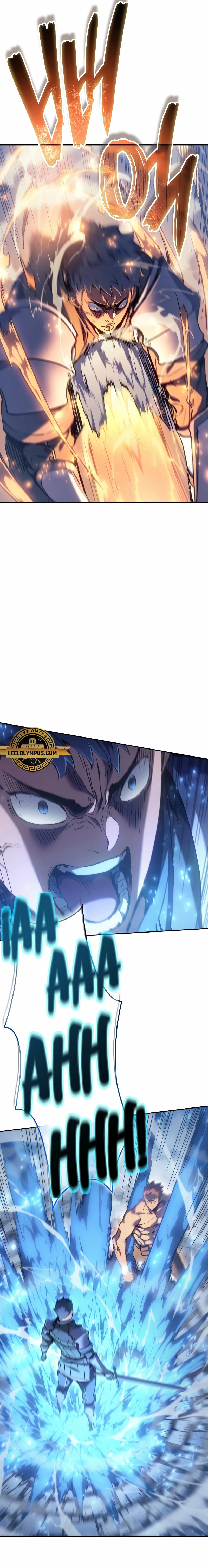 El Indomable Rey Marcial Capítulo 29 - Page 32