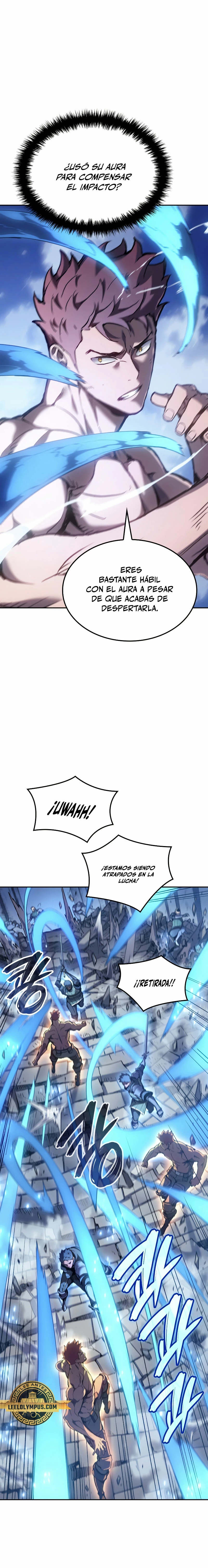 El Indomable Rey Marcial Capítulo 29 - Page 33