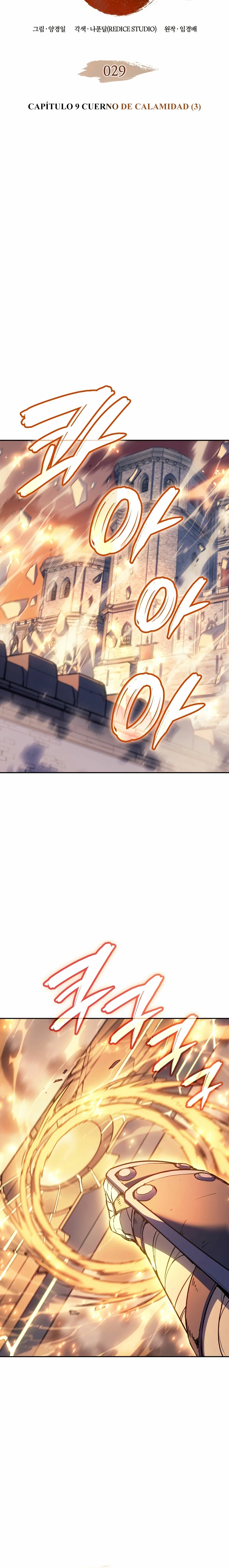 El Indomable Rey Marcial Capítulo 29 - Page 5