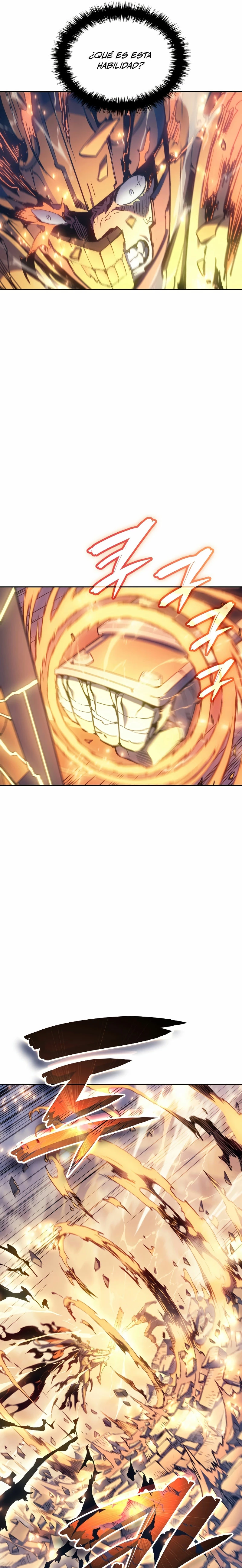 El Indomable Rey Marcial Capítulo 29 - Page 7