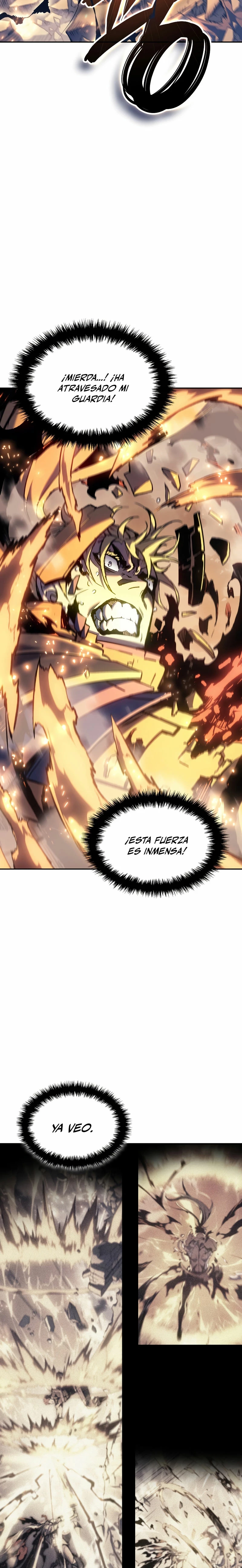 El Indomable Rey Marcial Capítulo 29 - Page 8