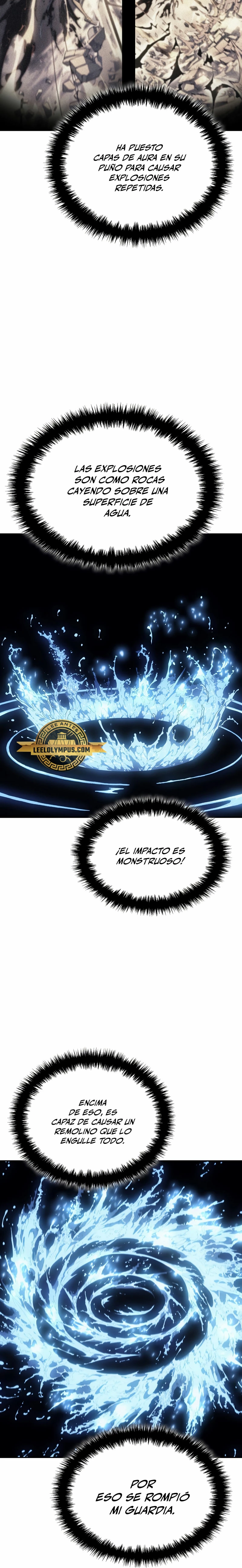 El Indomable Rey Marcial Capítulo 29 - Page 9