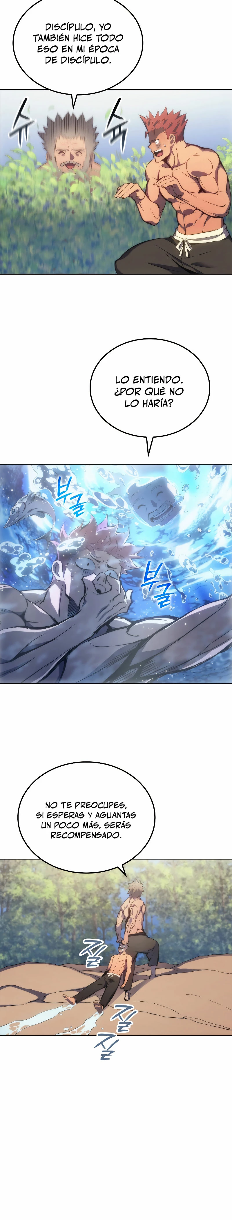 El Indomable Rey Marcial Capítulo 3 - Page 13