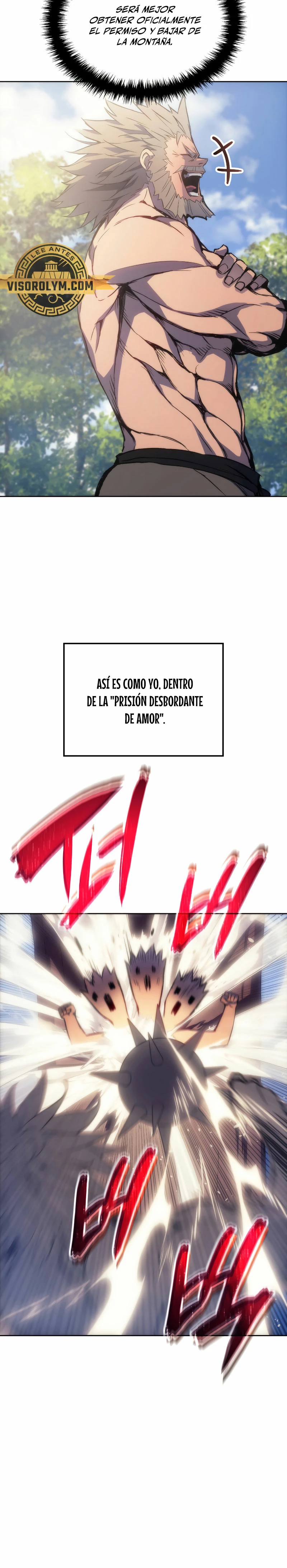 El Indomable Rey Marcial Capítulo 3 - Page 15