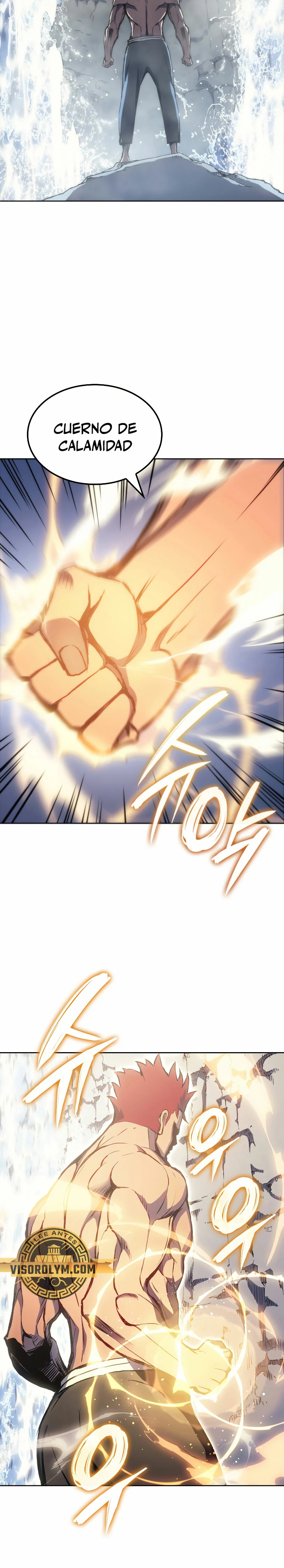 El Indomable Rey Marcial Capítulo 3 - Page 21