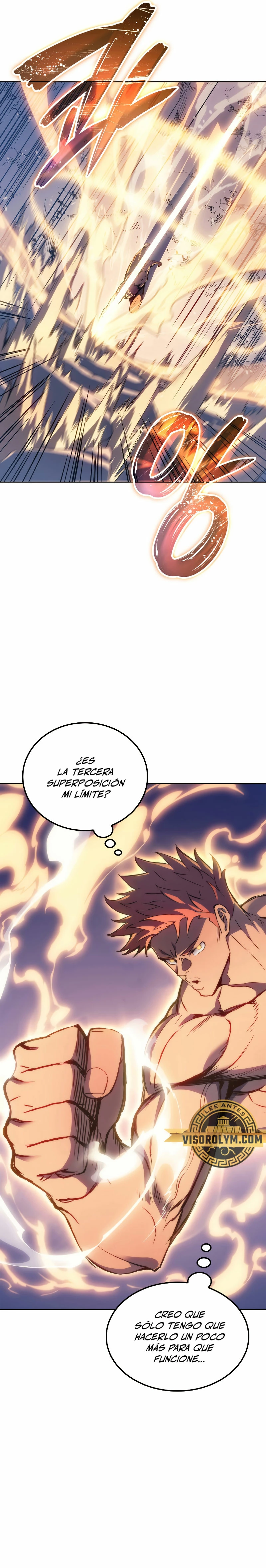 El Indomable Rey Marcial Capítulo 3 - Page 23