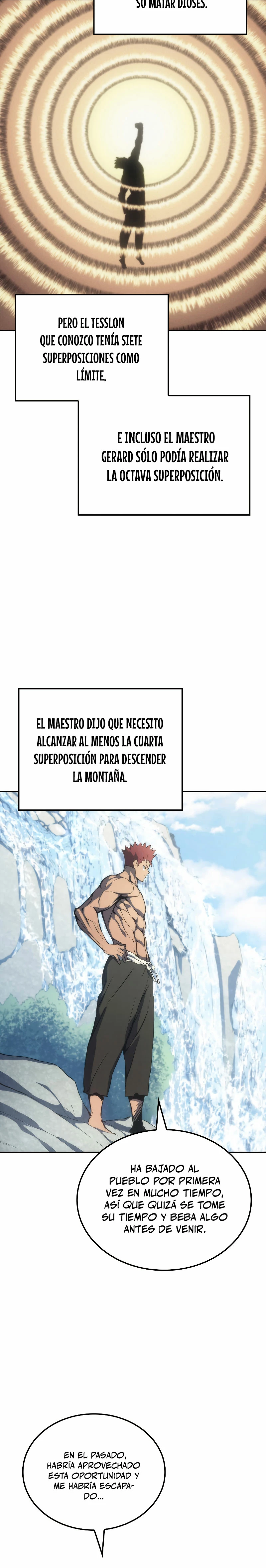 El Indomable Rey Marcial Capítulo 3 - Page 25