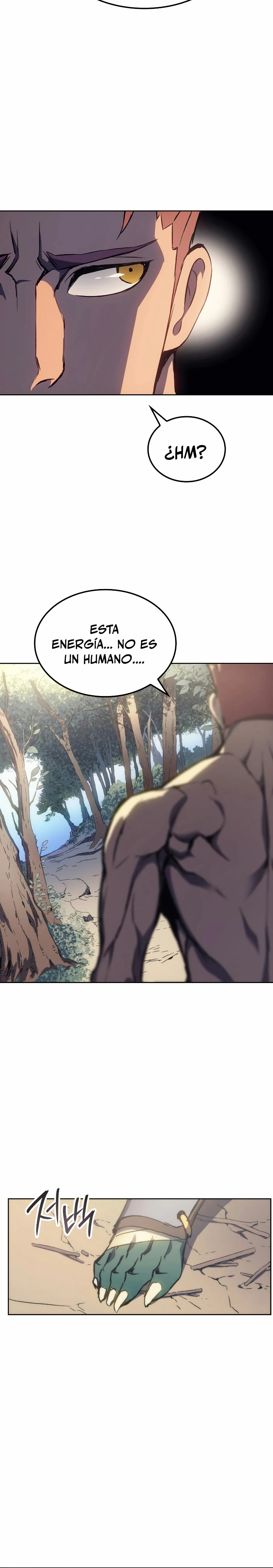 El Indomable Rey Marcial Capítulo 3 - Page 28