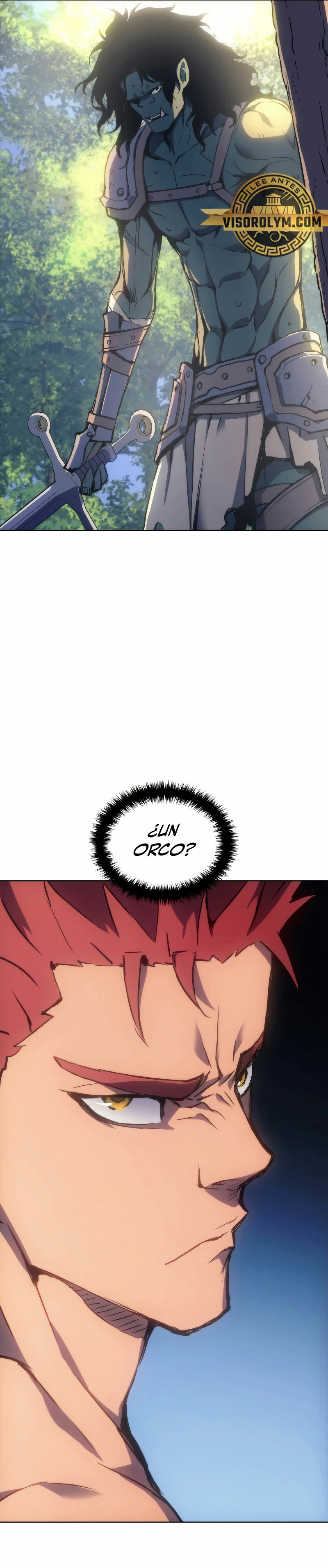 El Indomable Rey Marcial Capítulo 3 - Page 29