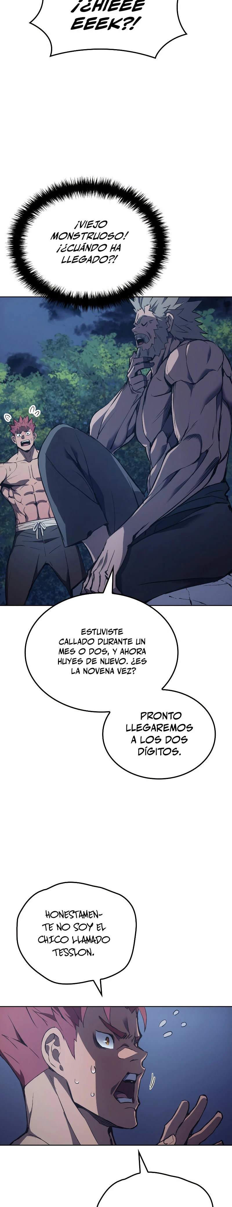 El Indomable Rey Marcial Capítulo 3 - Page 9