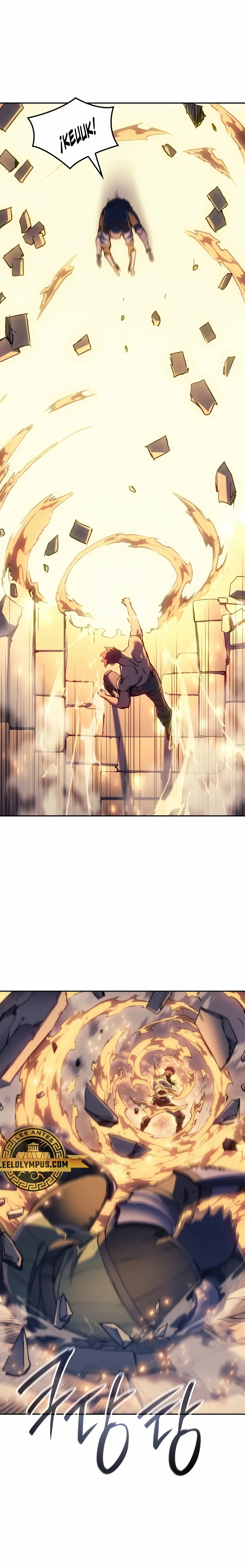 El Indomable Rey Marcial Capítulo 30 - Page 10