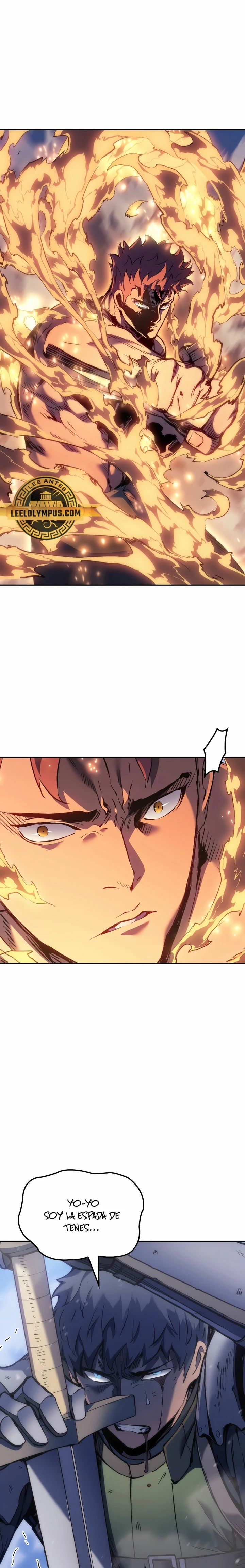 El Indomable Rey Marcial Capítulo 30 - Page 11