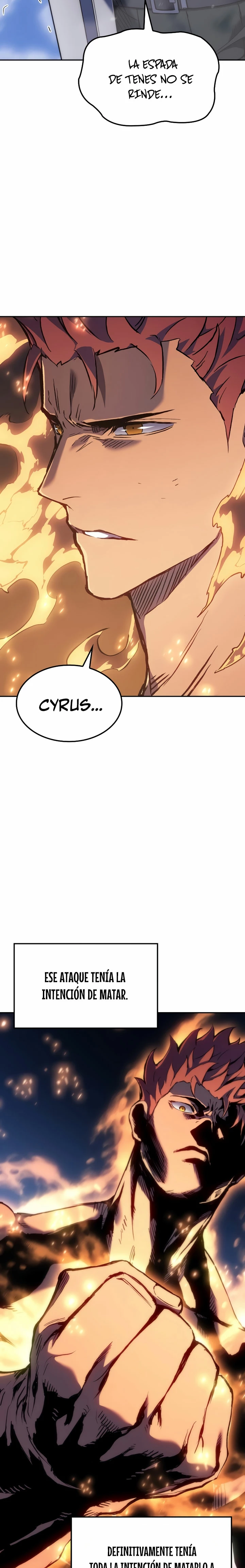 El Indomable Rey Marcial Capítulo 30 - Page 12