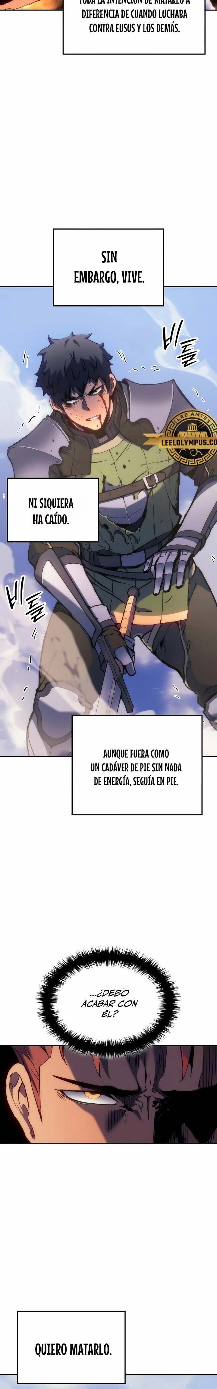 El Indomable Rey Marcial Capítulo 30 - Page 13