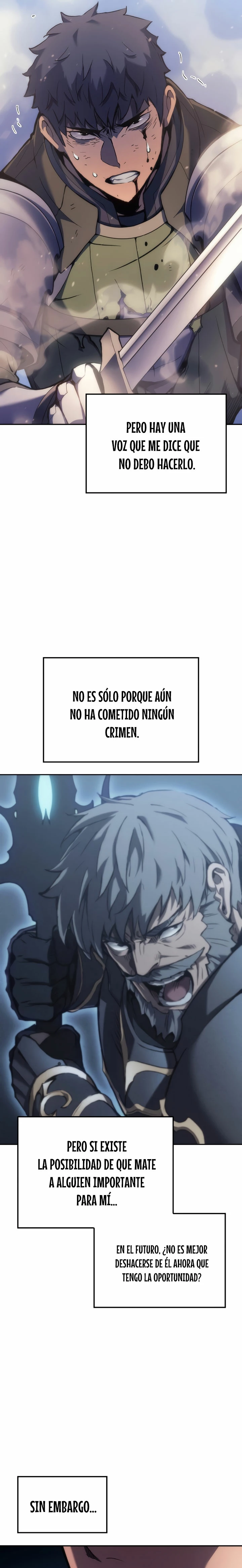 El Indomable Rey Marcial Capítulo 30 - Page 14