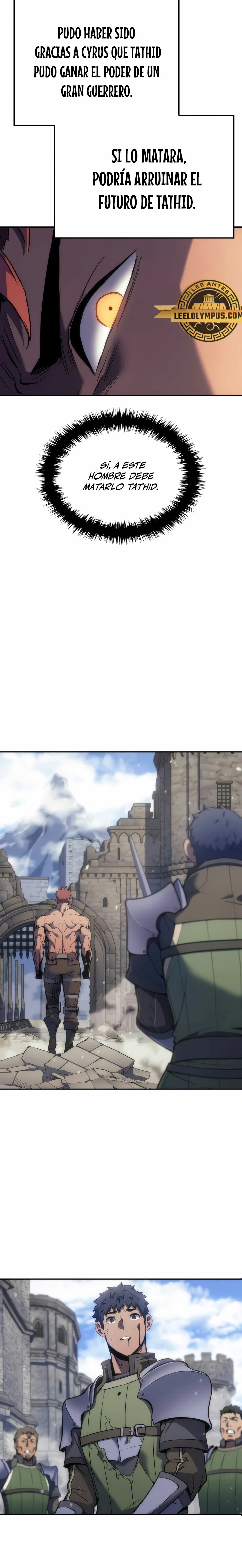 El Indomable Rey Marcial Capítulo 30 - Page 18