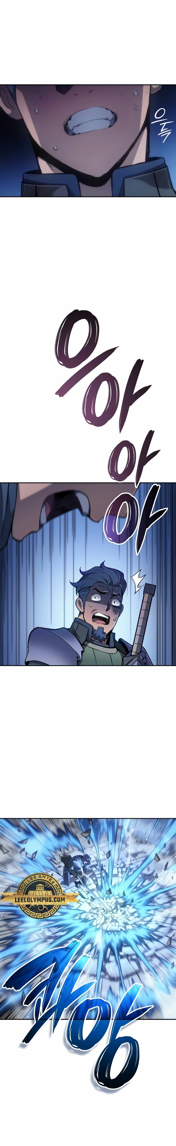 El Indomable Rey Marcial Capítulo 30 - Page 19