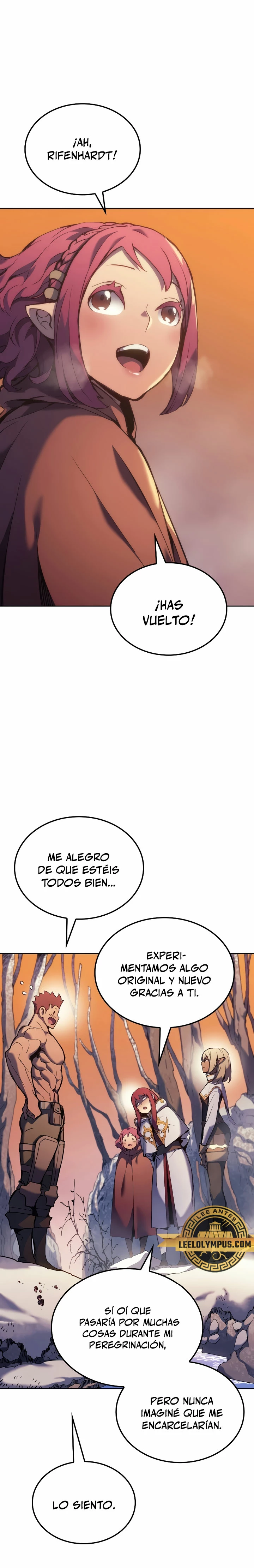 El Indomable Rey Marcial Capítulo 30 - Page 21