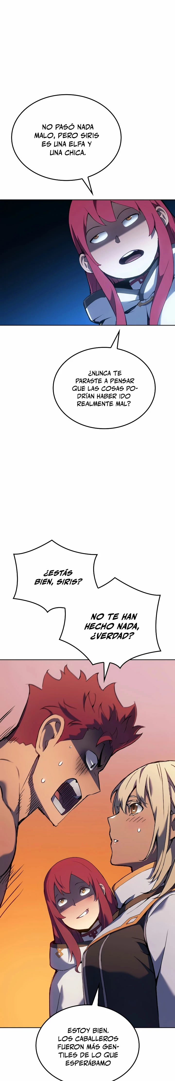 El Indomable Rey Marcial Capítulo 30 - Page 22