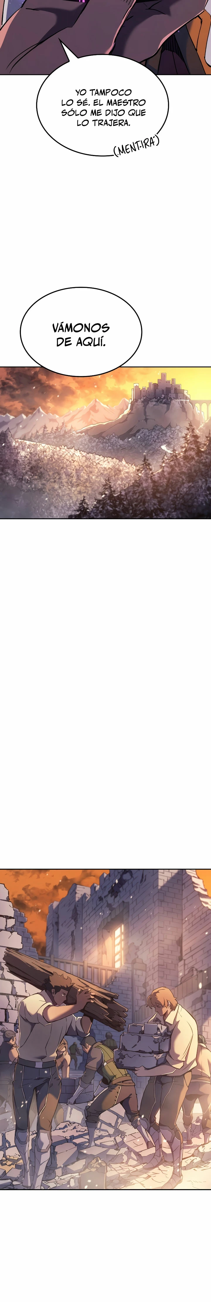 El Indomable Rey Marcial Capítulo 30 - Page 24